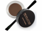 Makeup Revolution Brow Pomáda tmavě hnědá 2,5g