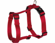 Trixie Premium Harnesses červené, velikost L: 60–80 cm/25 mm