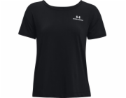 Under Armour Under Armour Rush Energy Core krátký rukáv 1365683-001 Black S