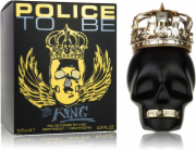 Police To Be The King EDT 125 ml