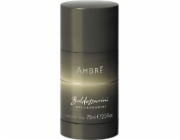 Baldessarini Ambré deodorant tyčinka 75ml