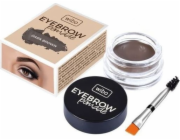 Wibo Eyebrow Pomade voděodolná pomáda na obočí 2 Dark Brown