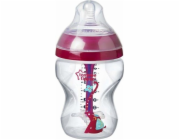 Tommee Tippee Advanced Antikoliková láhev zdobená 3m+ 260ml (42257675)