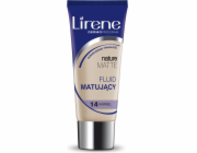 Lirene Nature Matte č. 14 Karamel 30 ml