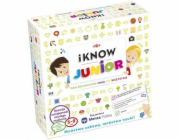 Taktická hra iKNOW Junior (54461)