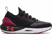 Under Armour Dámské boty W HOVR Phantom 2 INKNT Black / Wildflower / Beta velikost 36,5 (3024155-006)