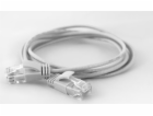 Wantec  7231 U/UTP (UTP) bílý 2m Cat6a síťový kabel (7231)