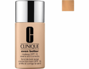 Clinique Even Better Makeup SPF15 Vyrovnává a opravuje 18 Deep Neutral 30 ml