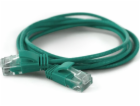 Wantec  wW Patch kabel CAT6A (rand 2,8 mm) UTP zelený 5,0...