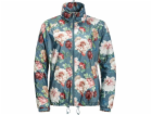 Dámská bunda Jack Wolfskin Flower Blouson Jacket W šedoze...