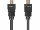 Lanberg HDMI - HDMI kabel 3m černý (CA-HDMI-15CC-0030-BK)