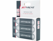 Weldtite Plynová kartuše WELDTITE JETVALVE CO2 25g 3 ks. (NOVÝ)