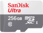 Karta SanDisk Ultra MicroSDXC 256 GB Class 10 UHS-I (SDSQ...