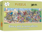 Sloyca Puzzle 1000 Bitva u Grunwaldu