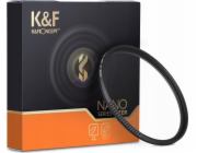 K&F Filter HD Black Mist Diffusion Filter 1/4 K&F 49mm 49 mm