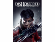 Dishonored: Death of the Outsider Xbox One, digitální verze