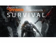 Tom Clancy's The Division - Survival Xbox One, digitální verze