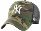 47 Značka 47 BrandNew York Yankees Trucke Cap B-CBRAN17GW...