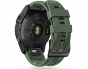 Tech-Protect Tech-protect Iconband Garmin Fenix 5/6/6 Pro/7 Army Green