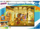 Ravensburger Puzzle pro děti XXL 100 dílků Scooby Doo 133048