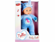 Mega Creative BABY DOLL B/O 30CM AKC MC NELLA MIEKKA WB 24,