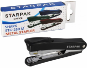 Starpak sešívačka MET 12K 10 ČERNÁ STK-280M PUD 12/144