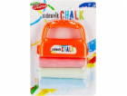 Mega Creative ROAD CHALK 3KOL AKC 15X21X5 MC EDU B/C 96