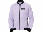 Helly Hansen dámská bunda W HP Racing Wind Jacket LILATec...