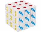 Mega Creative MAGIC CUBE 6X6 MC GAME DOTS FOL DISP 6/288