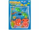 Mega Creative -MC FISH GAME MAGNET 28X39 3626-9 B/C 96/192