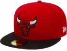 New Era  Chicago Bulls NBA základní kšiltovka 10861624 če...