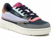 Fila Dámské boty Fxventuno Cb Logo nízké wmn Navy-Monument vel. 38 (FFW0029-53042)