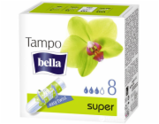 Bella Tampony Tampo Super 8 ks