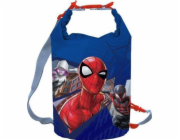 Dětský Euroswan Voděodolný vak 18x35cm Spiderman MV16030 Dětský Euroswan