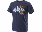 Tričko Wilson Wilson Paris Hope Tech Youth Tee WRA816001 ...