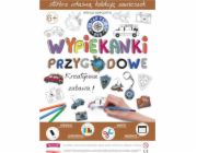 Fabryka Frajdy Dobrodružné pečivo - kreativní zábava!