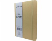 Antra Notes A5 Kraft ANTRA