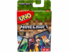 Mattel Uno Minecraft