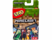 Mattel Uno Minecraft