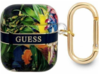 Ochranné pouzdro Guess Flower Strap Collection pro AirPod...