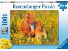 Puzzle Ravensburger XXL 100 poníků