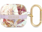 Ochranné pouzdro Guess Flower Strap Collection pro AirPod...