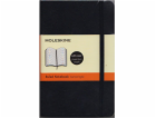 Moleskine Notes P v klasických řadách, černá