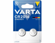 Varta Battery Energy CR2016 2 ks.