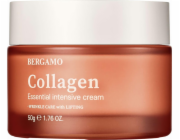 Bergamo BERGAMO_Collagen Essential Intensive Cream pleťový krém s kolagenem 50g