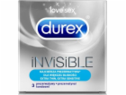 Durex Invisible Extra Thin super tenké kondomy 10 ks