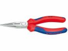 Knipex 2502160 Kleště s půlkulatými čelistmi  