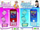 Pisarek Telefon na baterie CHT382369 PIS - 5901353080457