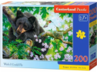 Castorland Puzzle 200 Kéž bych mohl létat CASTOR