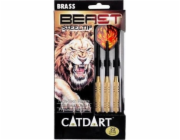 Tactic Catdart STEELTIP Beast 20g profesionální šipky